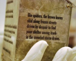 Hand Over Your Book SOLD