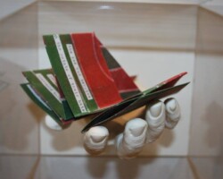 Hand Over Your Book SOLD