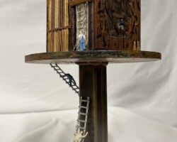 The Tyrant’s Tome: Ladders of Illiteracy - SOLD -