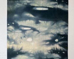 Midnight Illuminated - Unframed: $175.00