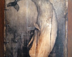 The Whale (Front Cover)