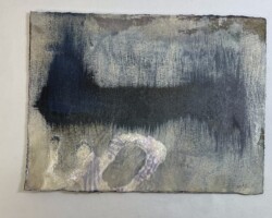 What Slipped Through - Framed: $395.00