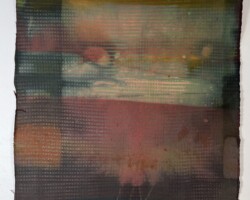 Lattice of Light - Unframed $185.00