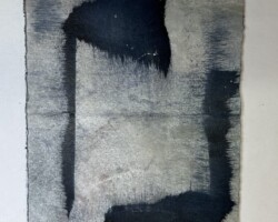 Held in the Pause - Framed: $395.00