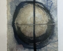 Portal Interrupted - Framed: $395.00