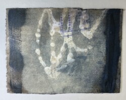 Beneath the Surface Layer - Framed: $395.00