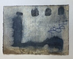 Field Notes from the Quiet - Framed: $395.00