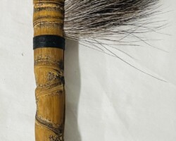 Buddha Belly Brush 18 -- $100.00