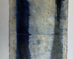 Passage to Stillness - Framed: $395.00