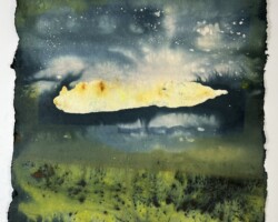 Blooming Sky - Unframed: $185.00