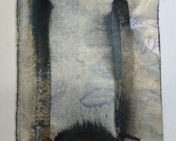 Gate of Ash and Air - Framed: $395.00