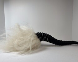 Horn Brush 4 -SOLD-