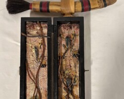 The Curious Cabinet of Kangaroo Queens and Monkey Myths
Interior View