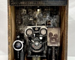 Proof of Presence: A Lens into Forgotten Lives $475.00