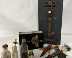 Seshat’s Vault (Details)