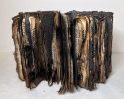 The Stitch Between Fire and Faith (Details)