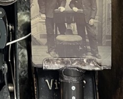 Proof of Presence: A Lens into Forgotten Lives (Details)