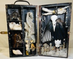 Intersections: Interior view.