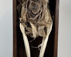 The Quiet Resurrector. SOLD