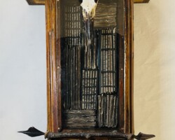 The Collector’s Reliquary: A Gathering of Books, Bones, and Feathers $385.00