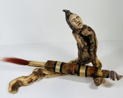 Ancient Watchman -SOLD-